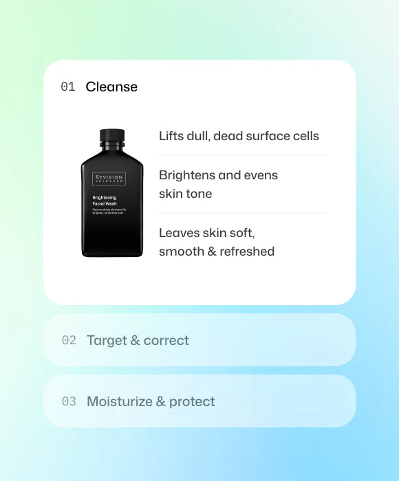 Brightening Facial Wash - Image 4